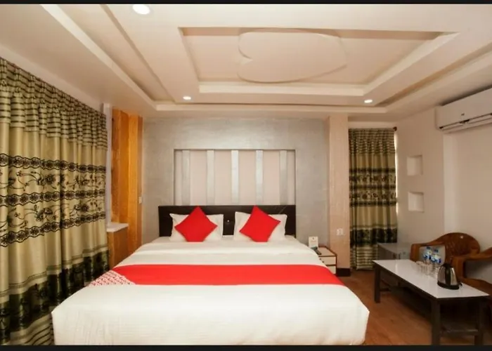 Mama Bhanja Pvt Ltd *